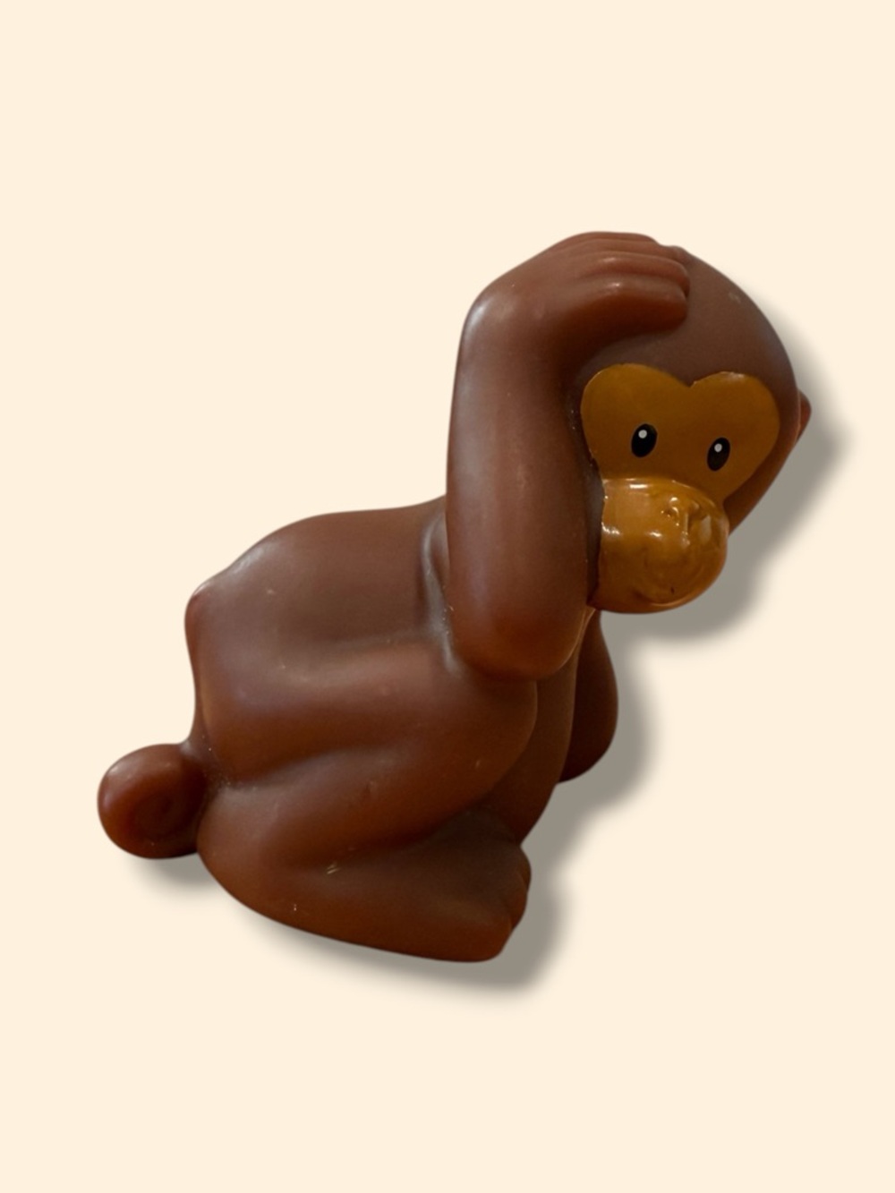 3 for $15 - 2014 Fisher Price Little People Monkey